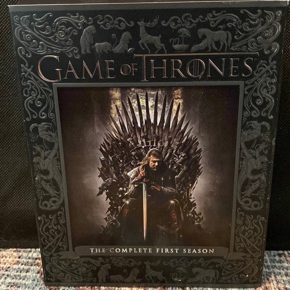 Game of Thrones: Season 1 [Blu-ray]- used - Picture 1 of 9